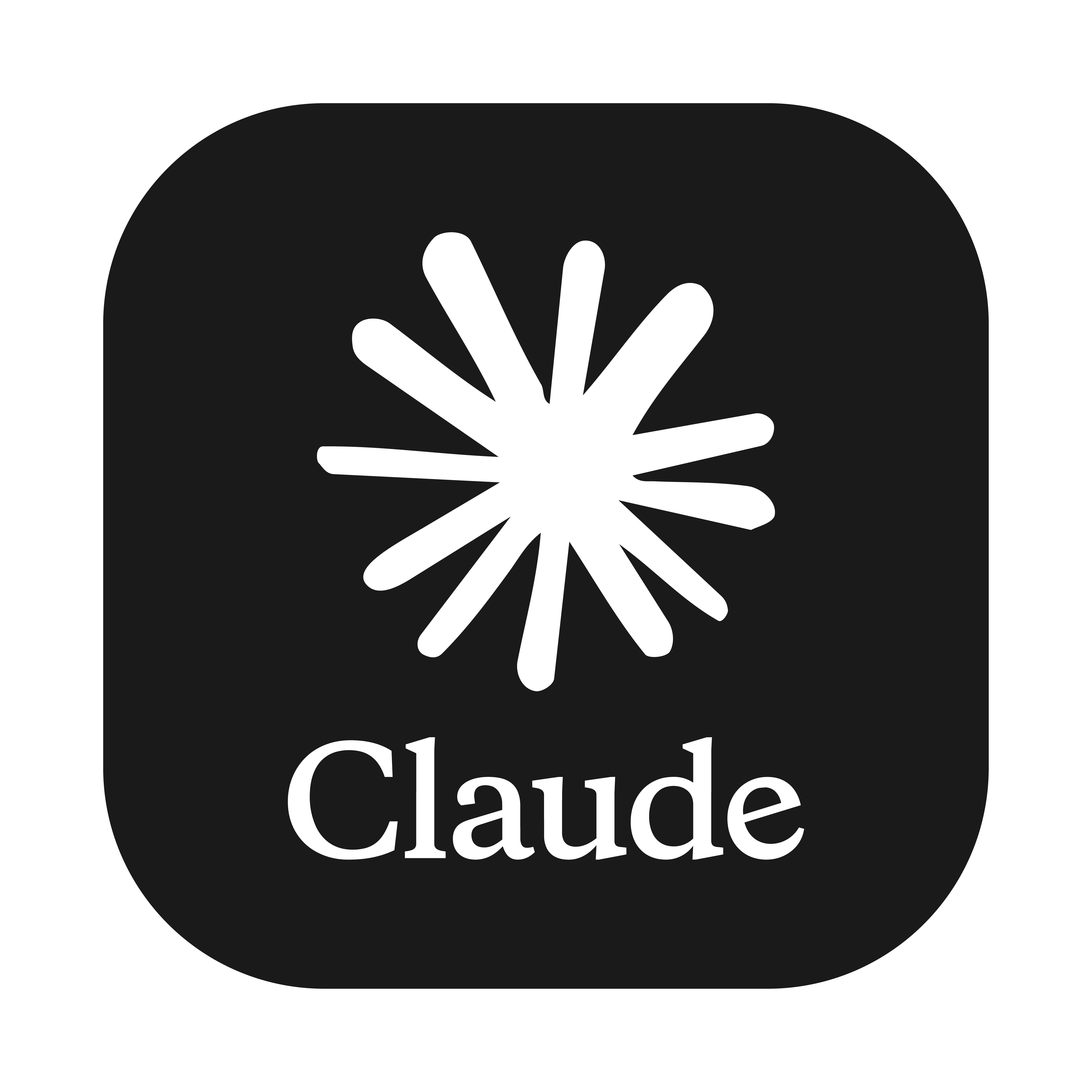 Claude logo